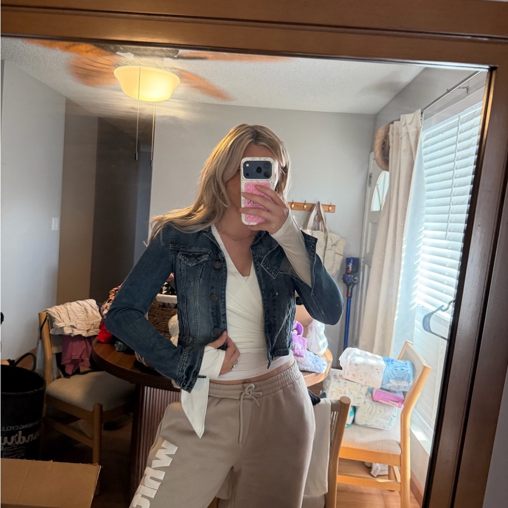 AMERICAN EAGLE Jean jacket